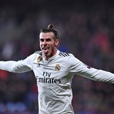 Gareth Bale slav. Real Madrid zniil Plze a jasn ukzal, e jeho kvalita je...