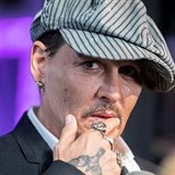 Johnny Depp znovu psob dobe.