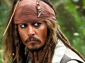 Johnny Depp u si Jacka Sparrowa nezahraje.