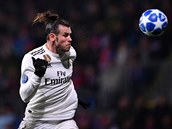 Gareth Bale se v Plzni pedvedl ve velké form.