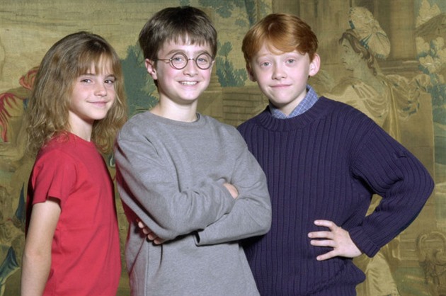 Harry Potter a jak se změnili herci ze série