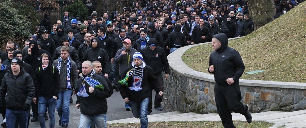 Do Opavy se chystají tisíce fanouk Baníku. Vtina z nich nebude mít...