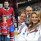 Tom Plekanec se lou s Montrealem, Lucie afov z na Fed Cupu.