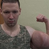 Kirill je na sv svaly hrd.