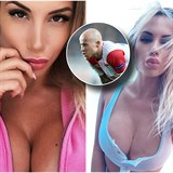 Miroslav Stoch m doma neskutenou sexbombu.