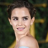 Emma Watson m vdy krsn make-up