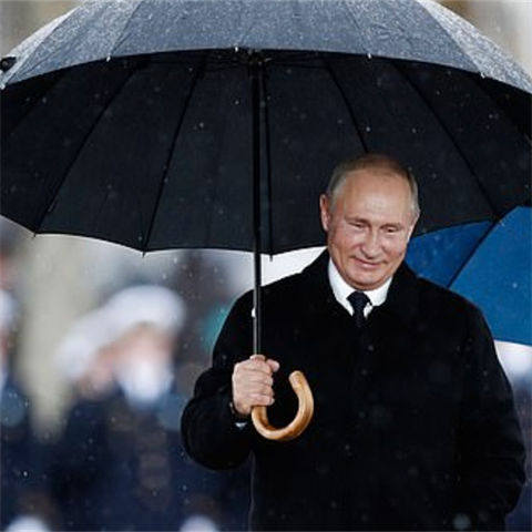 Do Pae dorazil i rusk prezident Vladimir Putin.