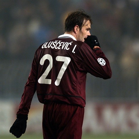 Gluevi je dodnes odstraujc ppad pro vechny borce, kte zam do esk ligy z ciziny.