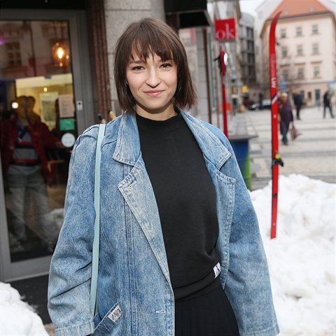 Berenika Kohoutov dorazila do Provocateur bistra, kde nm poskytla oteven rozhovor.