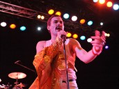 Freddie Mercury je pro Michaela Klucha (33) u souástí osobnostii.
