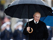 Do Paíe dorazil i ruský prezident Vladimir Putin.