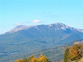 Horská panoramata, moe, památky - to vechno najdete na Krymu.