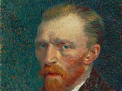 Vincent van Gogh také prý trpl schizofrenií.