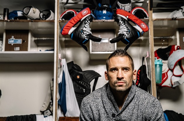 Tomáš Plekanec je údajně připraven kvůli svým synům seknout s hokejem. 