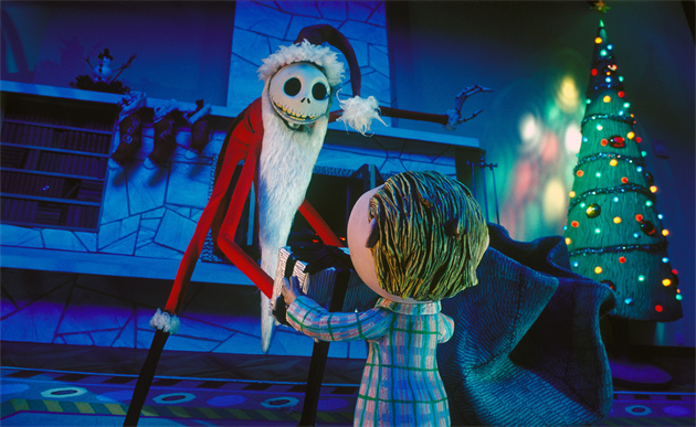 Vánoní hororové filmy