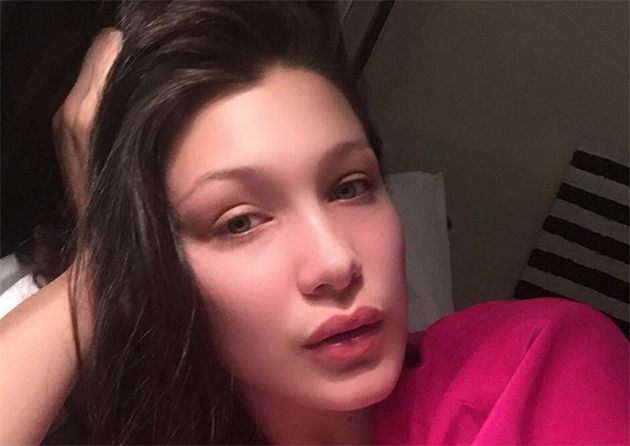 Bella Hadid