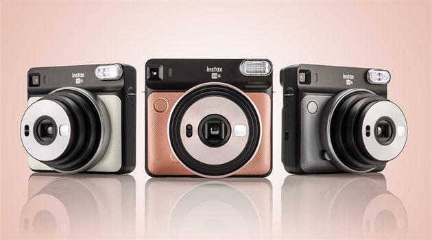 Instax SQUARE SQ6