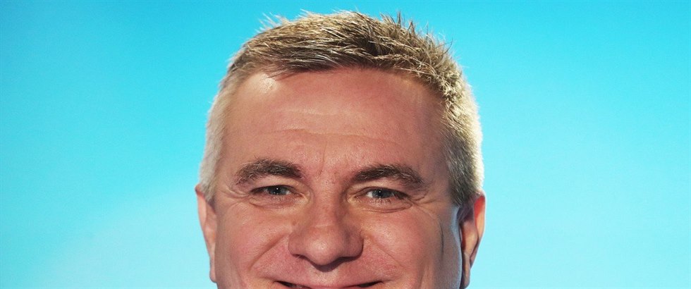 Vratislav Myná si dlá zálusk na fotbalový klub.