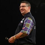 Gary Anderson celou kauzu otoil proti soupei.