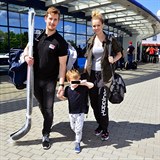 Hokejový útočník Roman Červenka z Curychu se léčí s plicní embolií. Od hokeje...