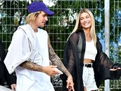 Justin a Hailey