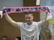 Za Bazooku Uherské Hradit hrál i známý fotbalista Petr vancara. V lize vak...