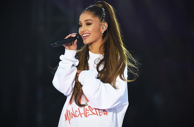 Ariana Grande zavzpomínala na osudný den v Manchesteru