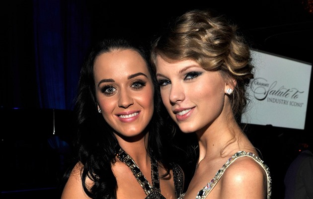 Katy a Taylor
