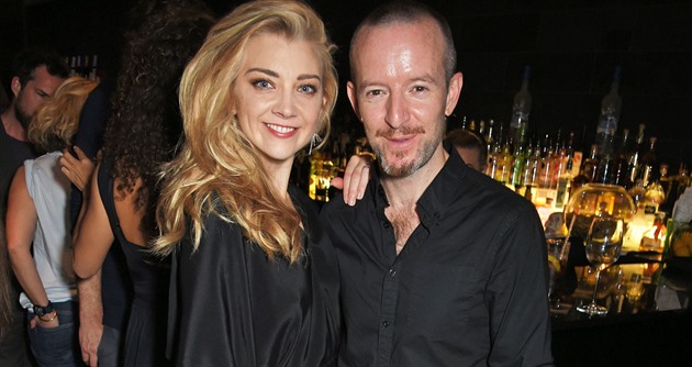 Natalia Dormer a Anthony Byrne