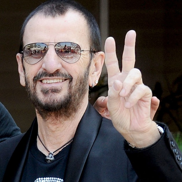 Ringo Starr