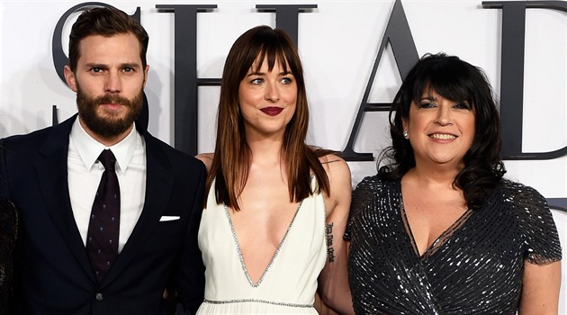 E.L.James, Dakota a Jamie