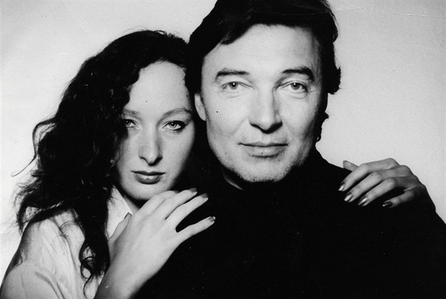 Karel Gott s Alicí Kovácsovou randil od roku 1983.