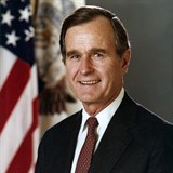 George H. W. Bush zemel 30. listopadu 2018.