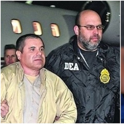 Bval hlavn etn kartelu Sinaloa Jess Zambada Garca vypovdal u soudu s...