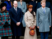 Kadá z vévodky má svj osobitý styl oblékání. Zatímco Catherine Middleton...