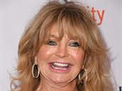 Goldie Hawn si zahrála ve filmu Smrt jí sluí. Dnes tak bohuel i vypadá.