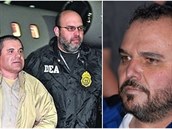 Bývalý hlavní úetní kartelu Sinaloa Jesús Zambada García vypovídal u soudu s...