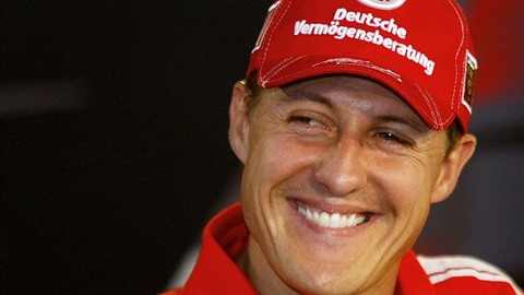 Michael Schumacher brzy oslaví 50. narozeniny. Uvidíme ho jet nkdy?