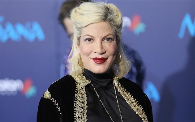 Tori Spelling