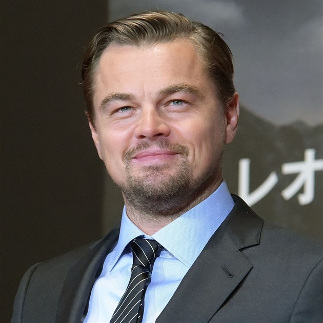 Leonardo DiCaprio