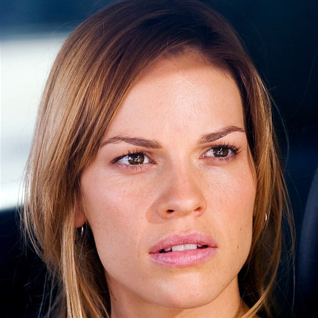 Hilary Swank