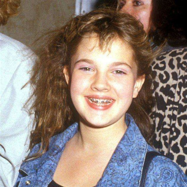 Drew Barrymore