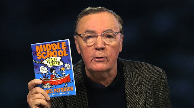 James Patterson