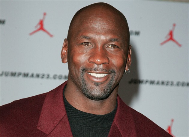 Michael Jordan