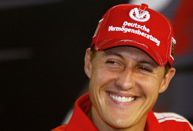 Michael Schumacher brzy oslaví 50. narozeniny. Uvidíme ho jet nkdy?