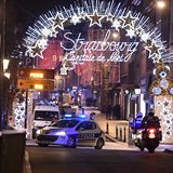 Střelba v centru Štrasburku u vánočních trhů měla tvat deset minut.