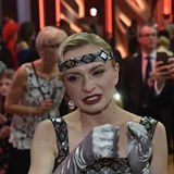Lenka Nora Nvorkov je tanen partnerkou Jiho Dvoka.