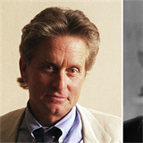 Syn a jeho otec: Michael Douglas a Kirk Douglas