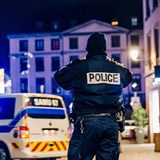 Podle francouzsk policie ml tonk oznaen S, tedy bylo u nj podezen z...