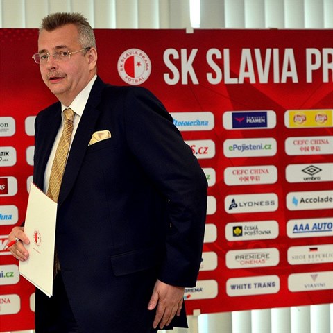 Prvn mu Slavie Jaroslav Tvrdk se ocitl pod palbou kritiky plzesk legendy...